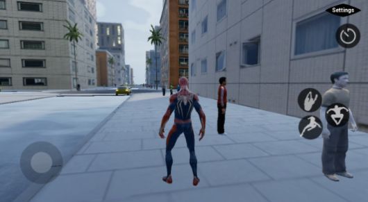 新漫威蜘蛛侠自制版迈尔斯3.0最新版下载（SpiderManV6） v