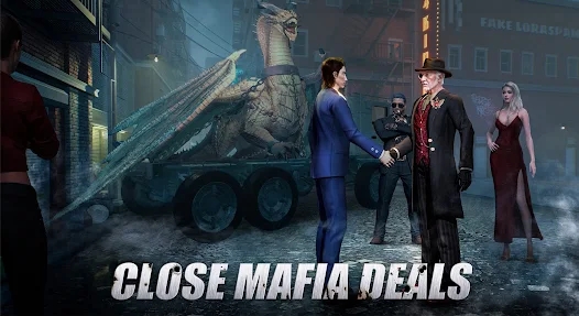 黑手党龙城崛起官方手游下载（Mafia Dragon City Rises） v1.0.2