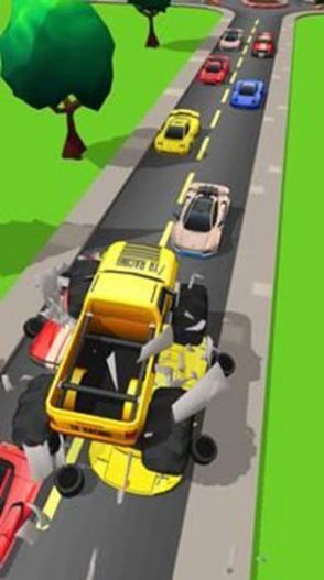 怪物越野车驾驶游戏手机版（Monster Truck Rampage） v0.1.6