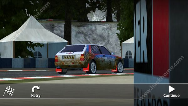 拉力竞速2中文最新安卓版（Rush Rally 2） v1.93