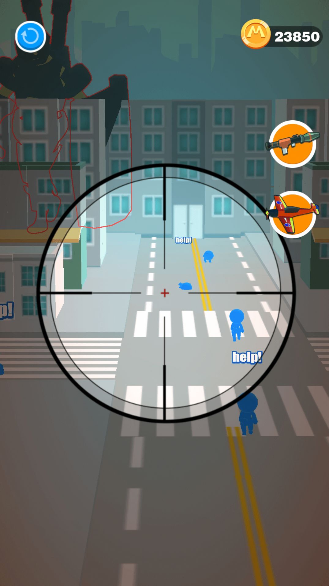 最强射击英雄游戏安卓官方版 v1.0.2