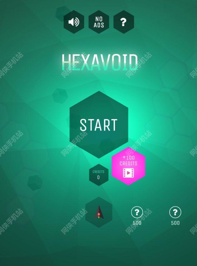 Hexavoid评测：戳破天际的小三角图片1