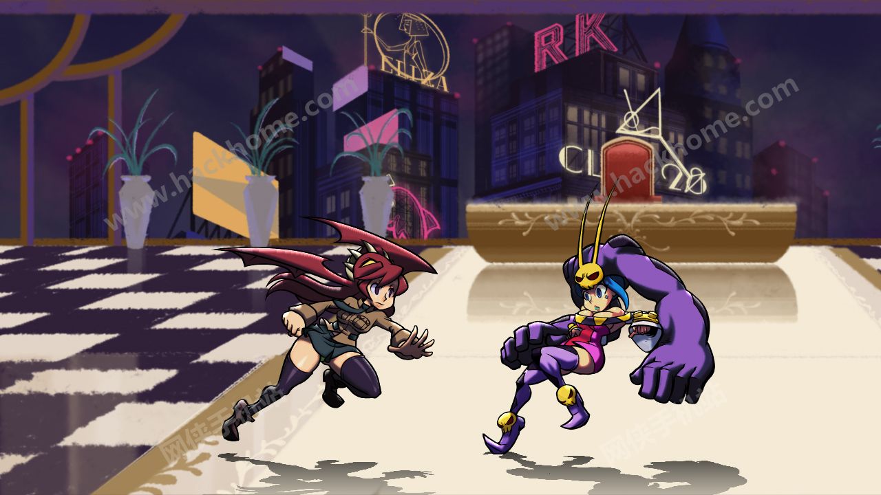 骷髅女孩手游版官方下载(Skullgirls) v5.1.3