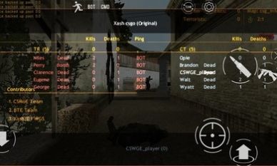 csgo躲猫猫模式游戏手机版 v22-CSMGO