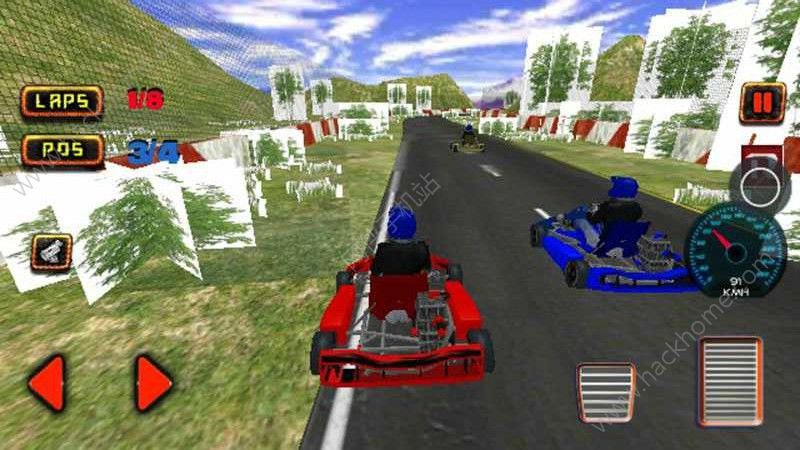 卡丁车模拟器官方安卓版下载（kart racing simulator） v1.0