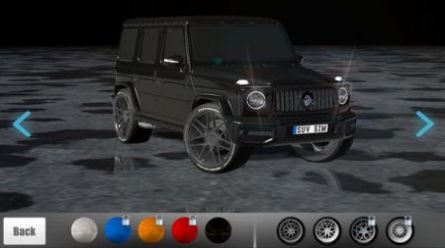 越野SUV模拟器游戏下载手机版（Offroad SUV sim） v1.6