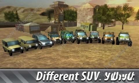 俄罗斯越野车跨越安卓版（Russian SUV Offroad） v1.0