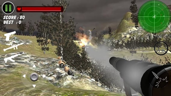 突击队冒险射击安卓版（Commando Adventure Shooting） v1.8