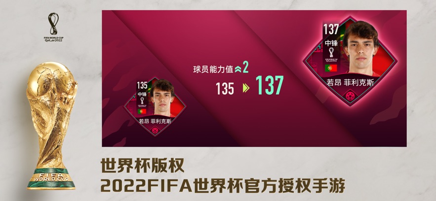 FIFA MOBILE 23国际版游戏下载 v22.1.03