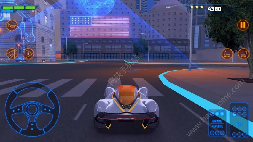 概念车驾驶模拟器中文汉化版下载(Concept Cars） v1.1