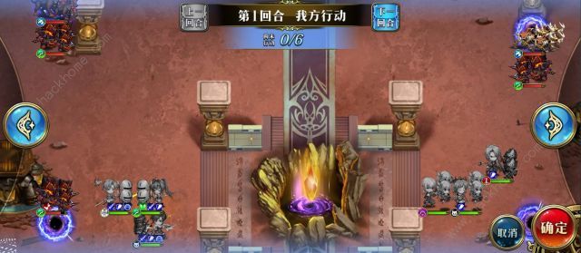 梦幻模拟战手游天空中的回忆怎么过 天空中的回忆通关攻略​