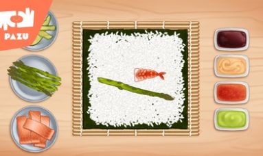 Sushi Maker寿司制作大师游戏下载手机版 v1.8