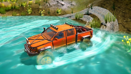 越野岛安卓版手游下载（Offroad Island） v1.0.4