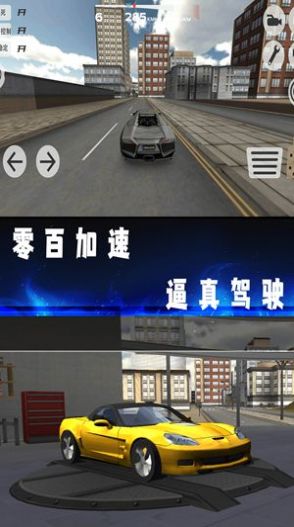 豪车驾驶模拟器游戏安卓版 v1.3