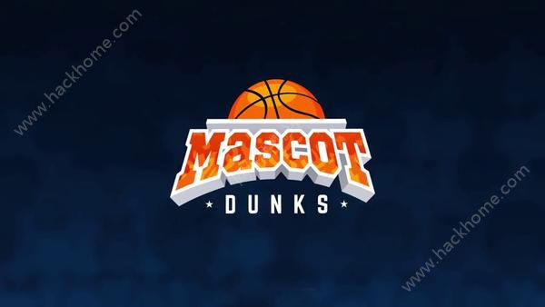 吉祥物大灌篮游戏官方安卓版(Mascot Dunks) v1.0