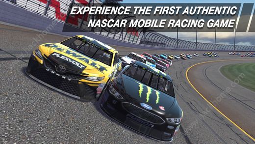 热力纳斯卡游戏官方手机版（NASCAR Heat Mobile） v1.1.3