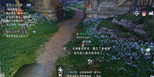 逆水寒手游迷谷逢蝉奇遇怎么触发 迷谷逢蝉奇遇解锁完成详解图片3