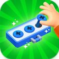 螺母与螺栓解锁游戏安卓版最新版下载（Unscrew Nuts and Bolts Jam） v1.0.0