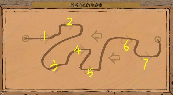 江南百景图东南西北不可倾斜攻略 陌上行第三阶段通关图文总汇图片2