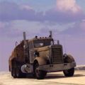 死亡路卡车司机驾驶游戏安卓最新版(Death Road Truck Driver) v1.0