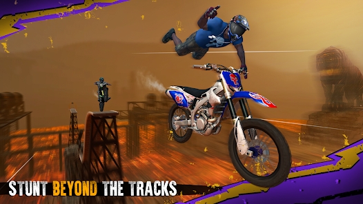 Bike Stunt越野摩托车游戏安卓版下载 v1.0.5