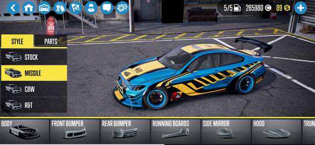 CarX Drift Racing 2官方汉化版安卓下载 v1.23.0