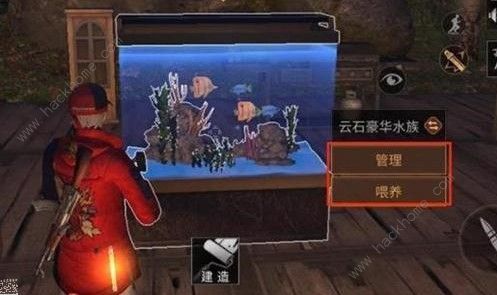 明日之后水族箱怎么得 水族箱获取方法​
