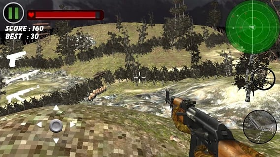 突击队冒险射击安卓版（Commando Adventure Shooting） v1.8