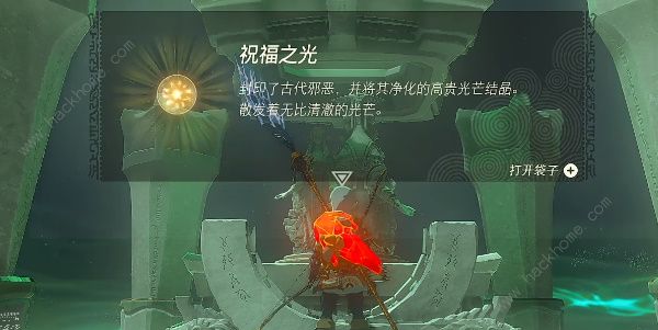 王国之泪帖恩马贴神庙怎么过 帖恩马贴神庙速通攻略图片8