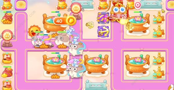 保卫萝卜4周赛5.14攻略 周赛5.14怎么满星通关图片3
