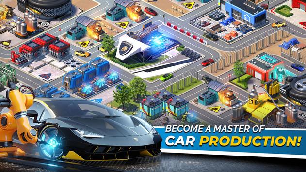 汽车传奇大亨钞票安卓版（Car Legends Tycoon）图片1