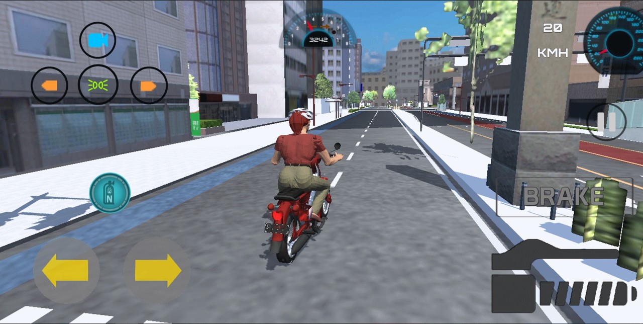 Indian Bike Game 3D游戏安卓手机版 v1