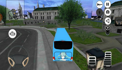 真实公路汽车模拟3D游戏安卓官方版 v1.0.1