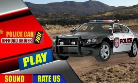 警车越野驾驶2024游戏安卓版（Police Car Offroad Driver 2024） v1.0