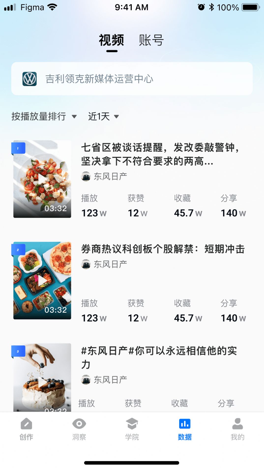 智能创作云视频剪辑app手机版图片1