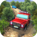 越野吉普车攀岩游戏汉化中文版（Off Road Jeep Hill Climbing） v1.1