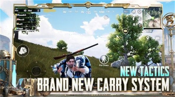 pubgmobile2.1版本新版下载手机版 v2.3.0