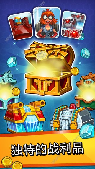 丛林大战游戏下载百度版（Jungle Clash） v1.0.3