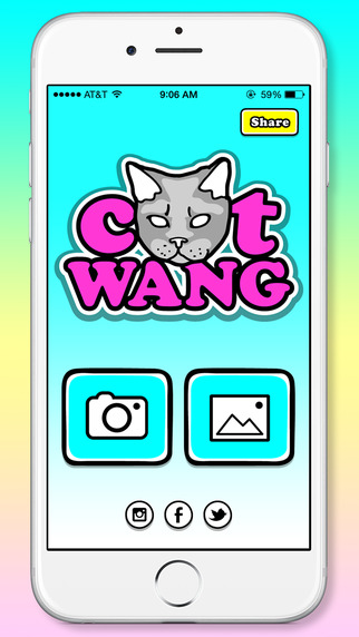 Catwang美图软件官方版app下载 v2.4