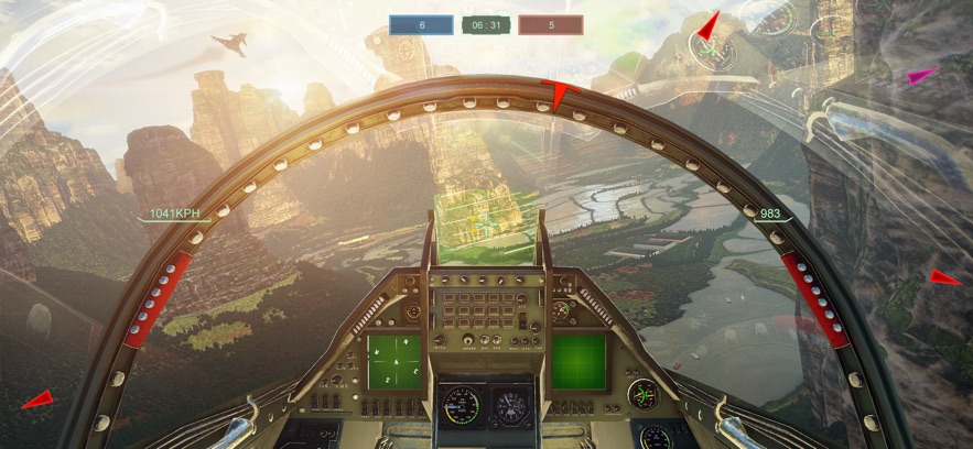 搏击长空制空权2中文版安卓游戏（Sky Gamblers Air Supremacy 2） v1.0.3