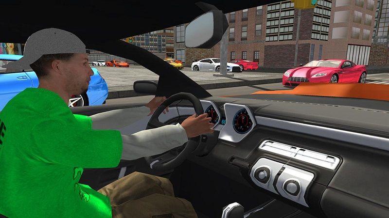 汽车驾驶学校2024中文最新安卓版（Car Driving School 2024） v1.0