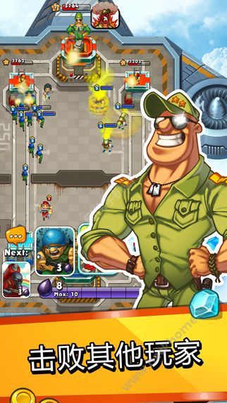 丛林大战手游官方正版（Jungle Clash） v1.0.3