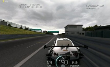 P Racer游戏下载汉化版中文版 v2.0.0.0