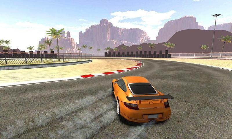 漂移全明星中文安卓版（Drift Allstar） v1.0