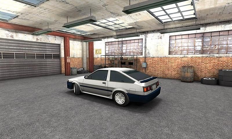 漂移全明星中文安卓版（Drift Allstar） v1.0