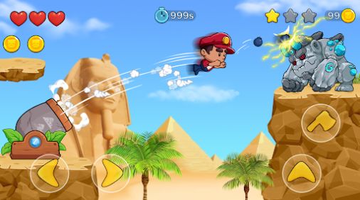 Super Jungle Bros Tribe Boy安卓中文版下载 v1.2.6