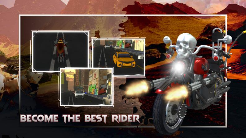 Ride With Roach游戏中文手机版 v1.0.0