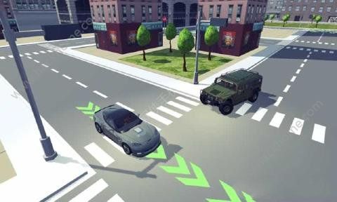 驾驶学校3D中文最新安卓版（Driving School 3D） v20170726