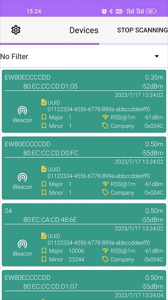 Beacons Tool设备管理软件下载 v1.0.0