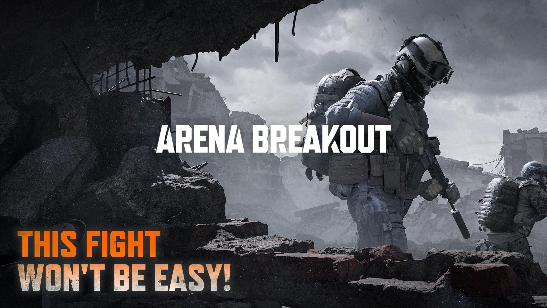 Arena Breakout手游先行服官方下载 v1.0.100.100